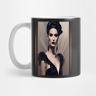 Lady Batford Empire State Mug